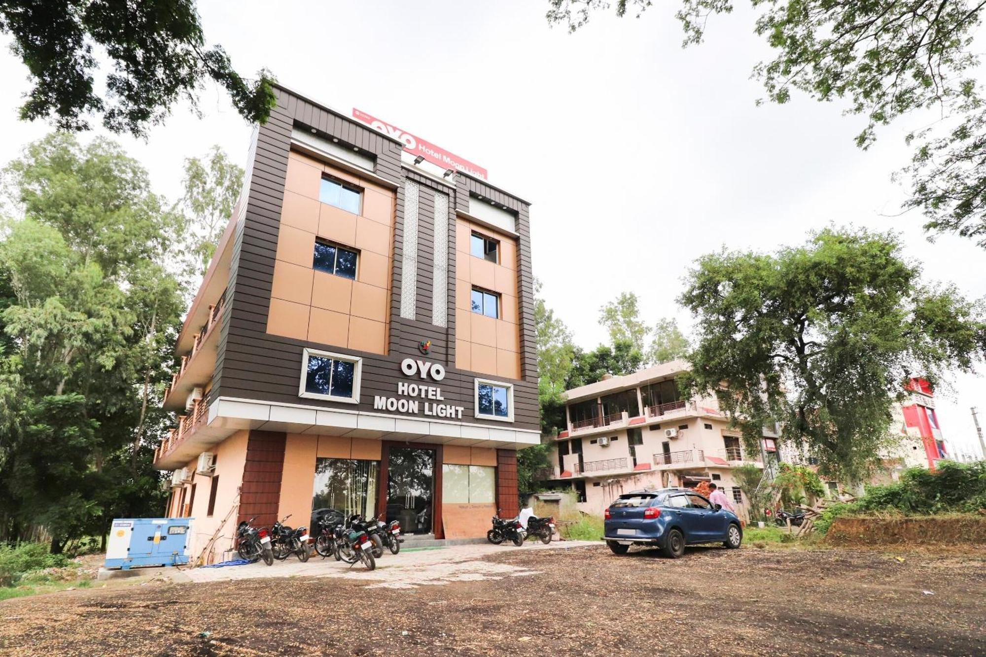 Hotel O Moon Light Roorkee Exterior photo